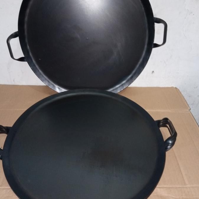 Loyang Martabak/Wajan Baja/Loyang Martabak/Wajan Martabak/Wajan Roti