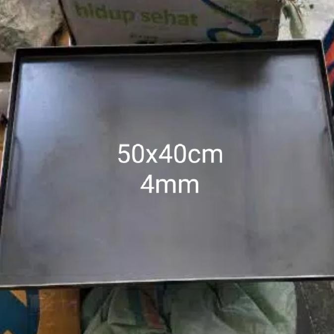 Wajan Baja Roti Bakar