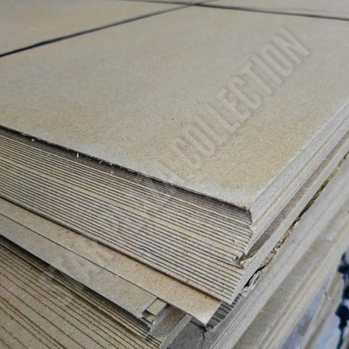 Karton Yellow Board / Karton Board No.40 / Karton Lembaran Ukuran Plano 65x75cm