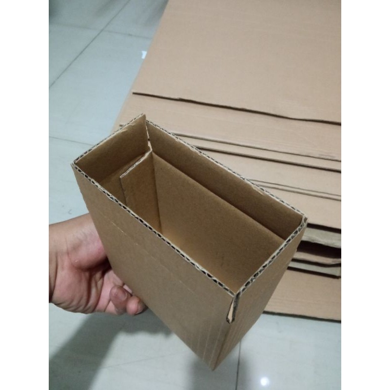 

KARDUS PACKING / BOX PACKING UK 12 x 6 x 12 CM