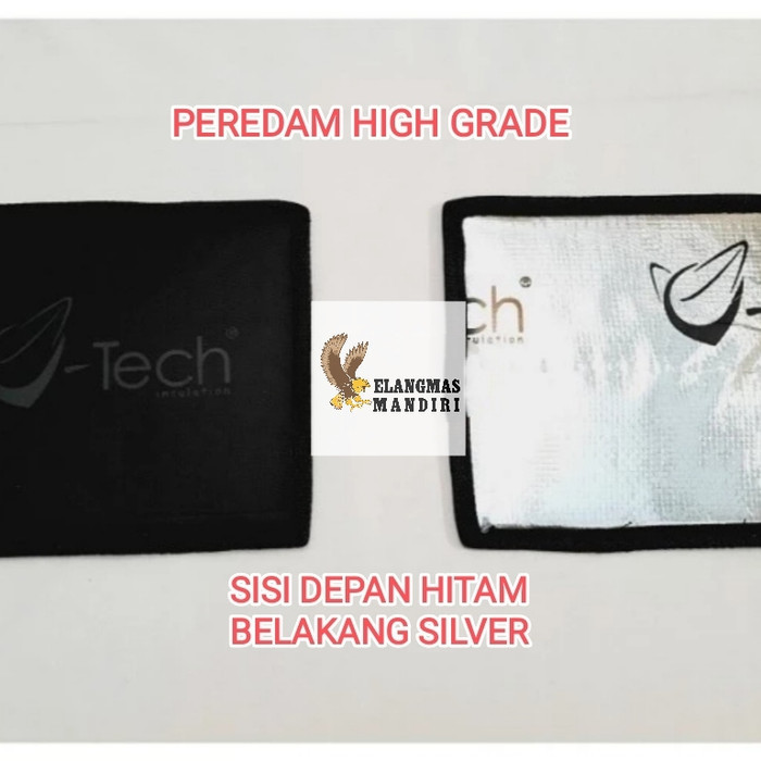 Peredam Kap Mesin Terios All New 2018