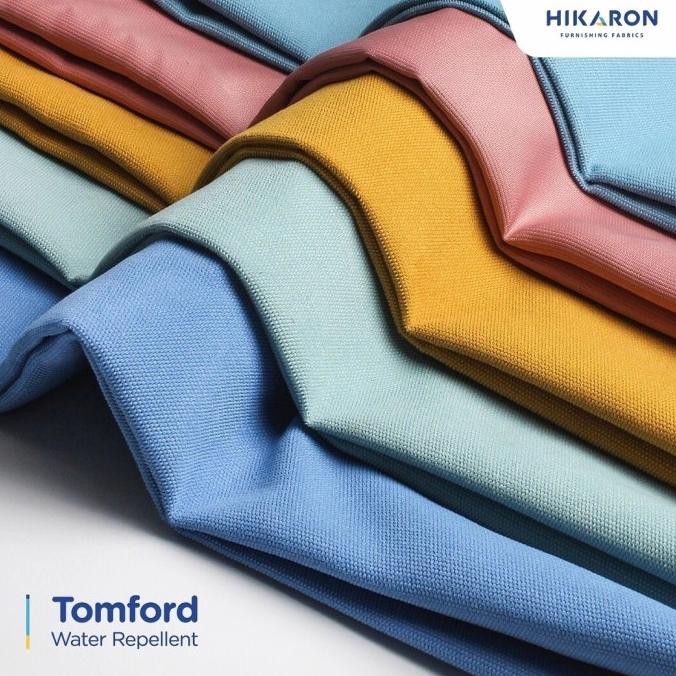 Kain Outdoor Waterproof Hikaron - Tomford (Sofa, Kursi Pantai, Jok)