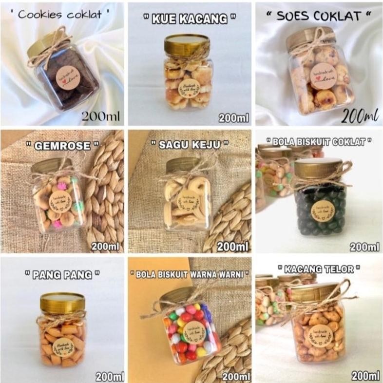 

ORIGINAL HAMPERSBOX KUE KERING/PARCEL/GIFTBOX NATAL/IMLEK/KADO/hampers adha ht-12