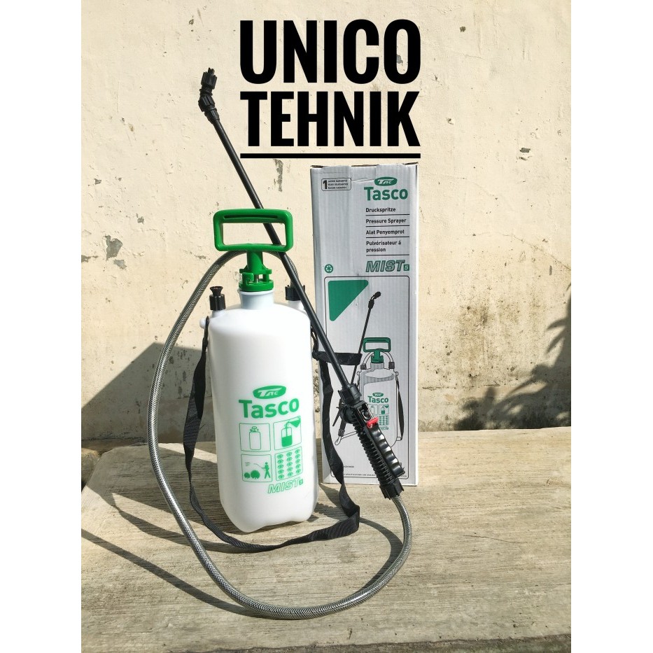 Sprayer Tasco 5 Liter / Alat Semprot Hama 5 Liter Tasco