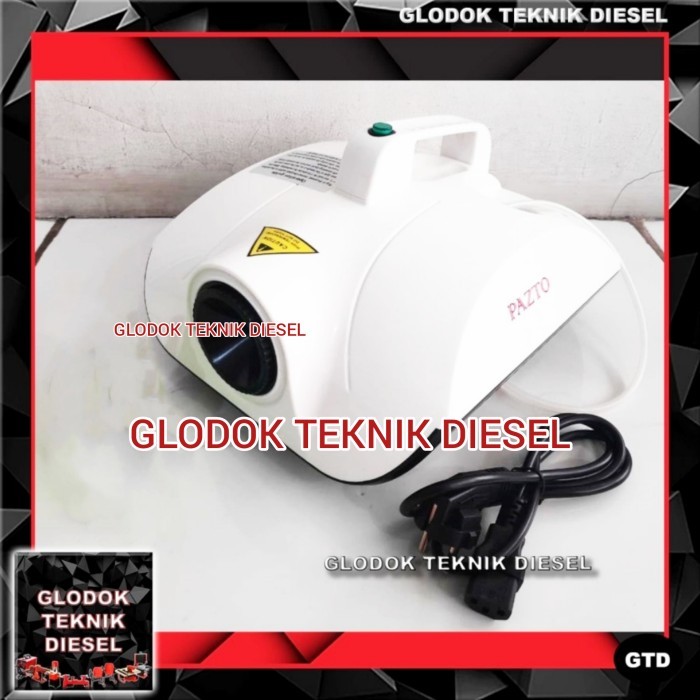 Mesin Fogging Disinfektan / Alat Mesin Fogging Mobil Kualitas Terbaik
