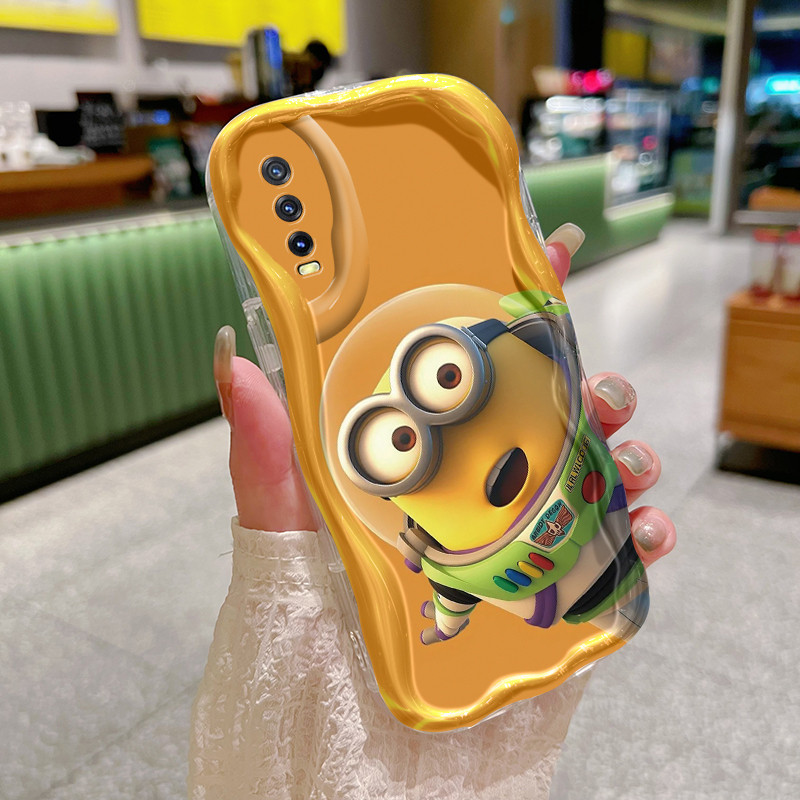 Casing Hp Untuk VIVO Y20 Y20i Y20S Y12S Y20 2021 Y12A Y20S G Y20T Y20S M Y20S D Y11s Y30G Case HP ca