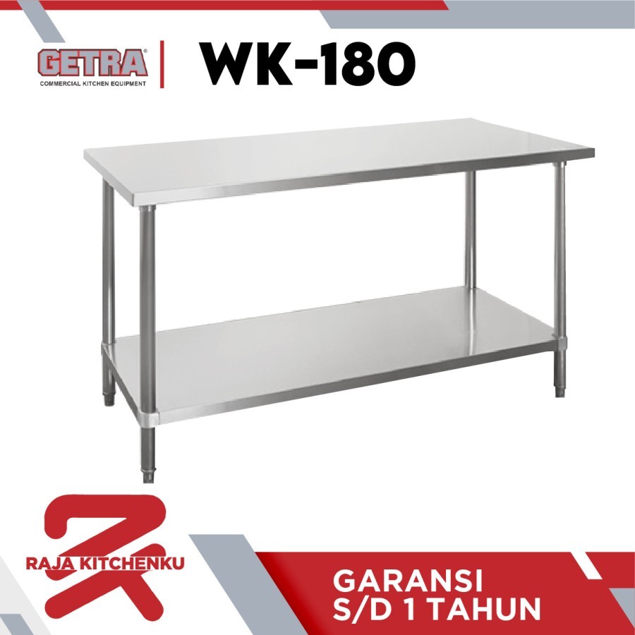 getra working table wk 180