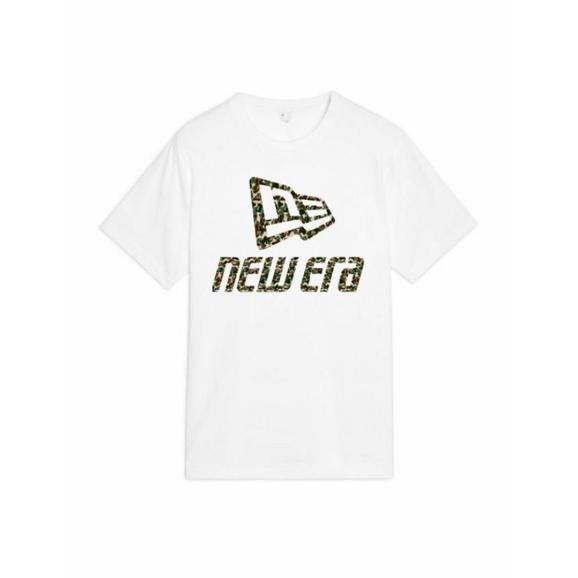 Kaos New Era Hypebeast Camo Bap