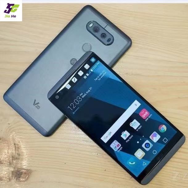 LG V20 100% Rom Global Asli 4GB/64GB Ponsel Android bekas |d06M0Pvo|