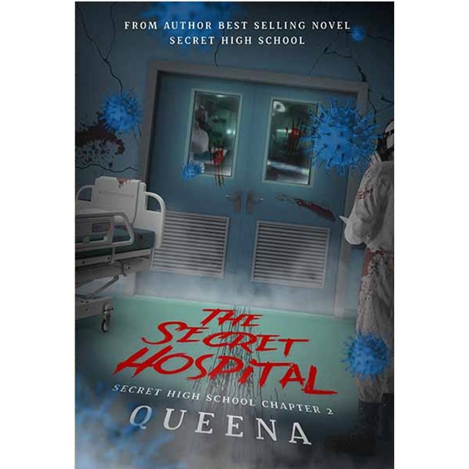Gramedia Cirebon  - THE SECRET HOSPITAL