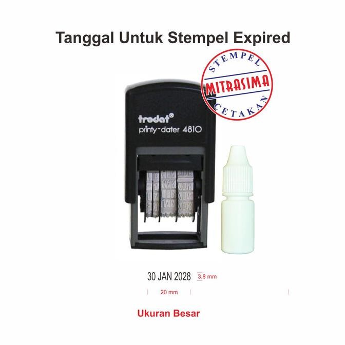 

Sale Stempel Expired Untuk Tanggal Kadaluarsa Produk
