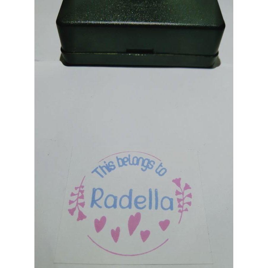 

Sale Stempel Otomatis Stempel Flash 2 - 3 Warna