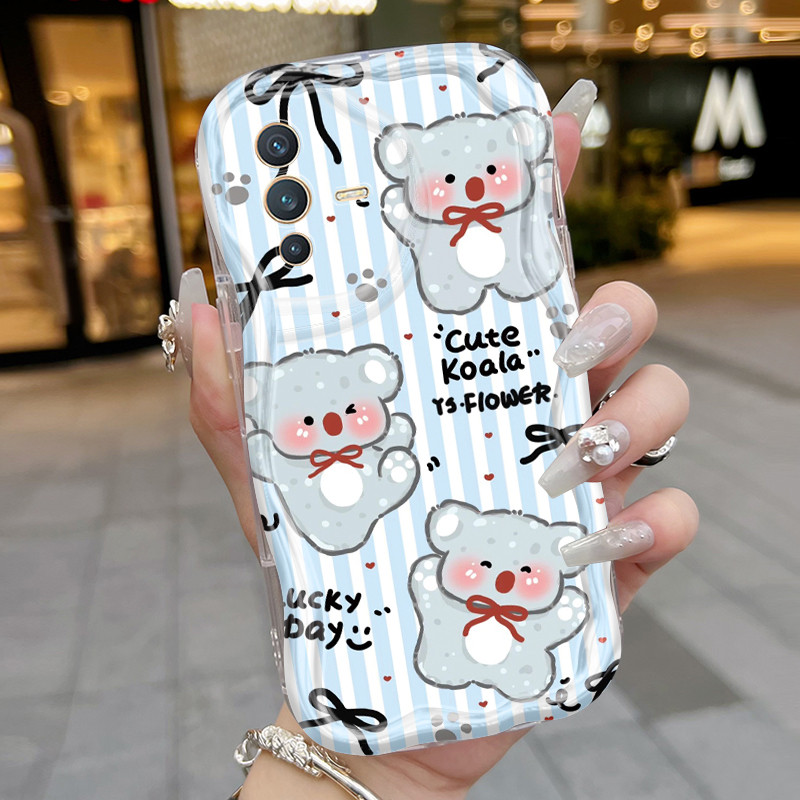 Casing Hp Untuk VIVO V23 5G VIVO V23I 5G VIVO V23E 4G V23E 5G VIVO V23 Pro 5G VIVO Y75 Case HP casin