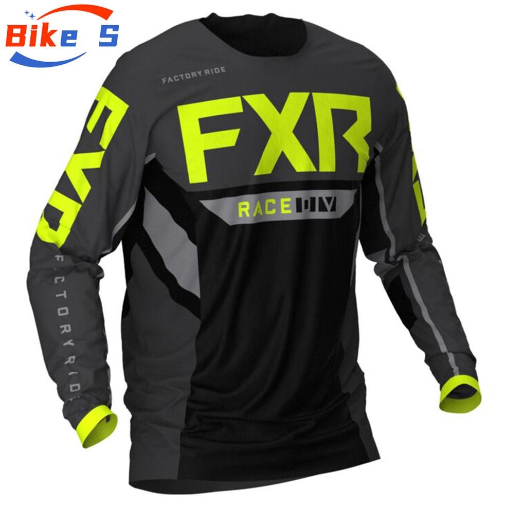 Premium Jersey Sepeda / Motorcross FXR 25