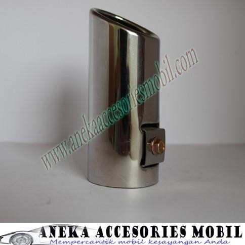 Muffler Cutter/Buntut/Ujung Knalpot Mobil Toyota Kijang