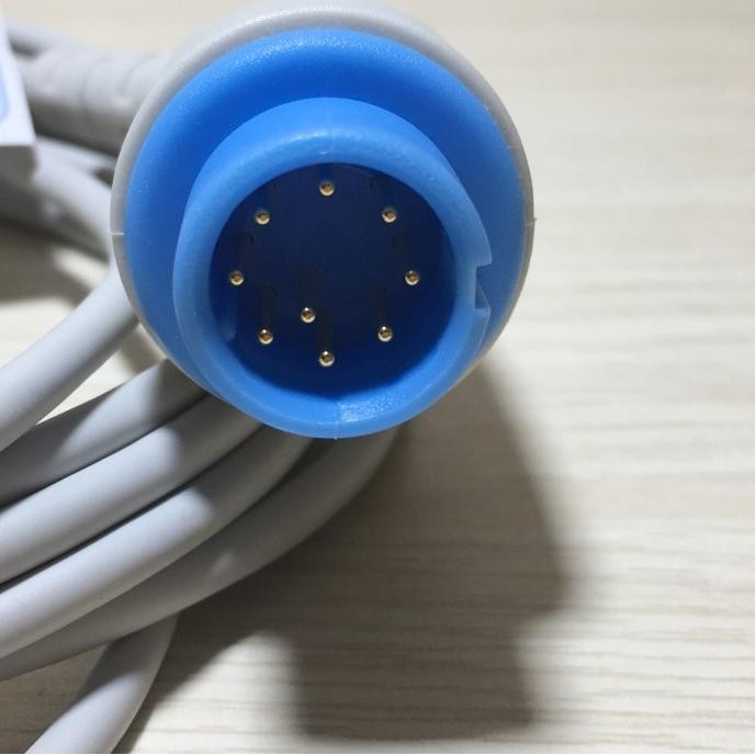 [ Mgd ] Spo2 Innocare Adult Digital 9Pin