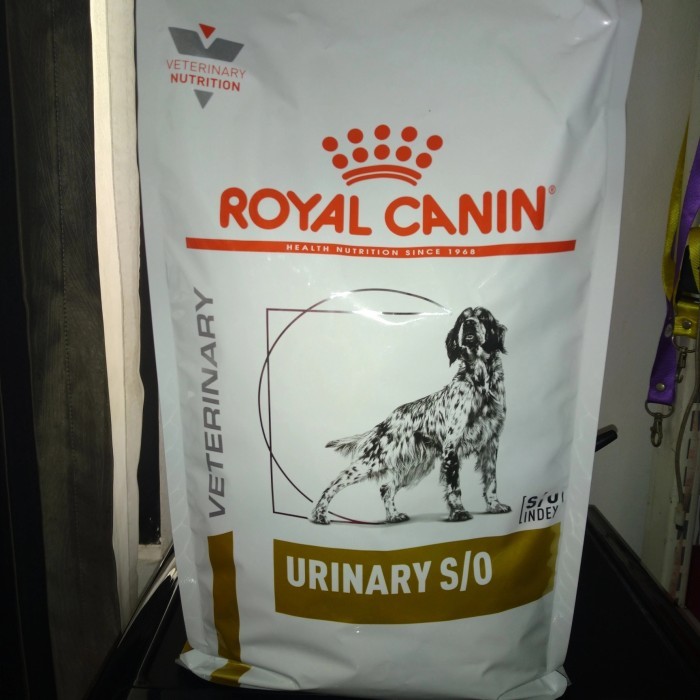 Royal Canine Urinary S/O Dog - Royal Canin Urinary S/O Canine