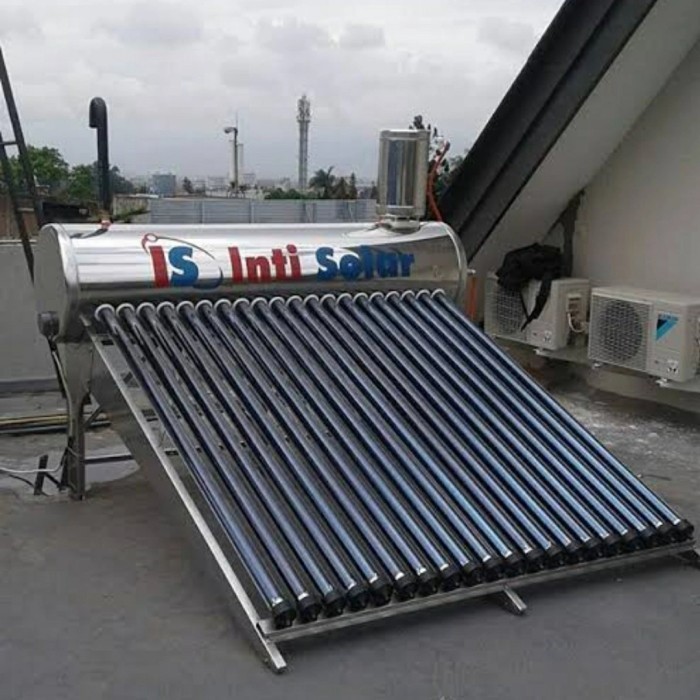 Terlaris service inti solar pemanas water heater inti solar SALE
