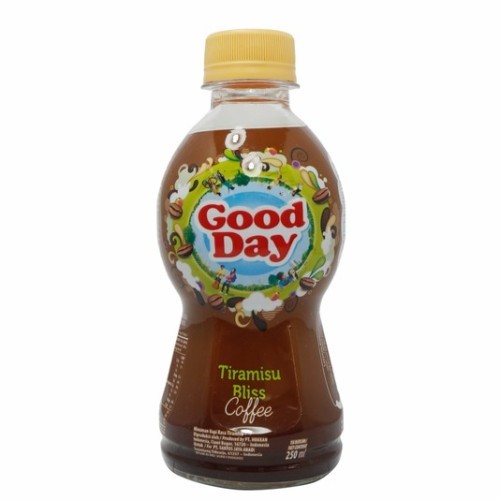 

GOOD DAY TIRAMISU BLISS 250ML - 042758