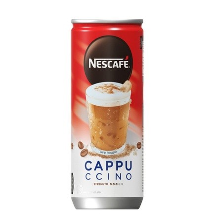 

NESCAFE CAN CAPPUCCINO 220ML - 108003