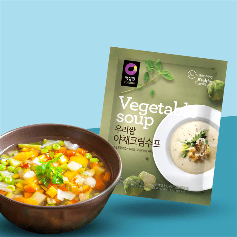 

Daesang Instan Soup Vegetable 60Gr