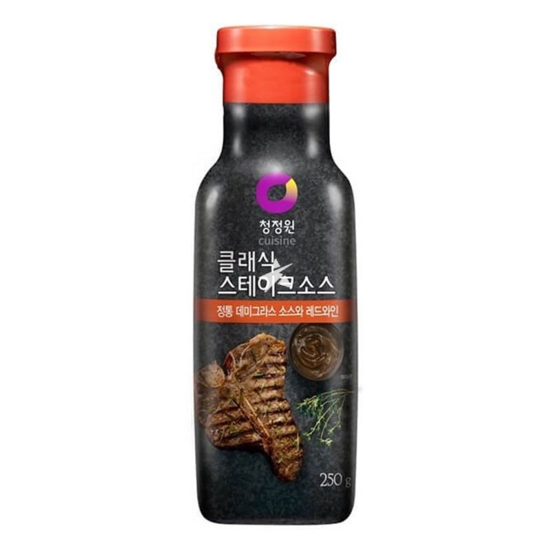 

Daesang Classic Steak Sauce 250G