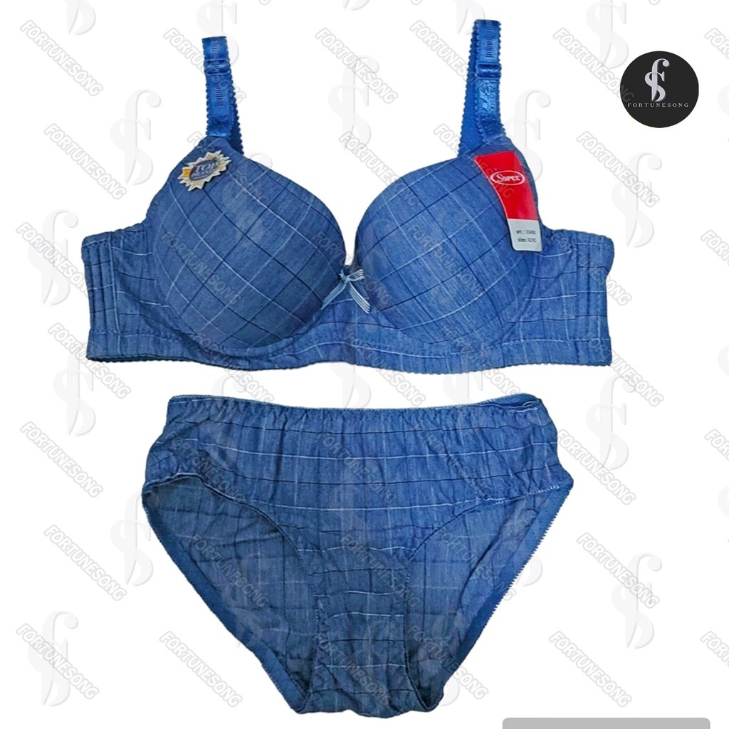 Set Bra Dan Cd Liner Panty Busa Kutanh Tanpa Kawat Beha Dalaman Perempuan Untuk Istri Stelan Kotang 