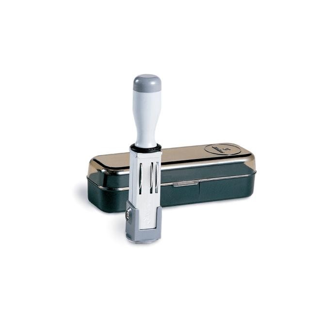 

Sale Stempel Tanggal Mini Diameter 21Mm Shiny S-1000/4