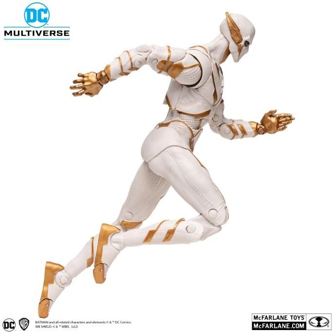 Mcfarlane Dc Rebirth Godspeed [ Tonylo ]