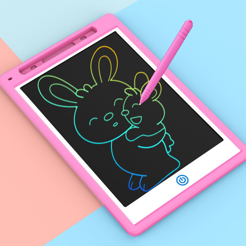 

Papan Gambar Anak LCD Papan Tulisan Tangan Mainan Anak