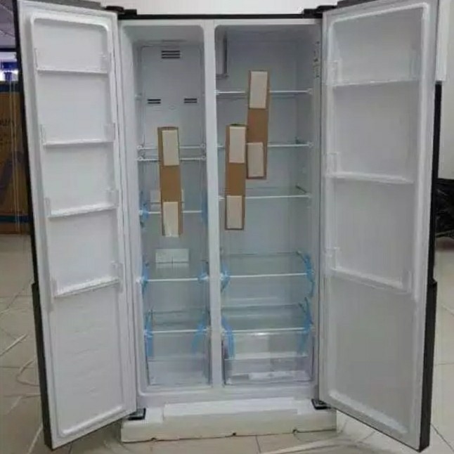 GEA g2d 472 inox Kulkas Rumah Tangga