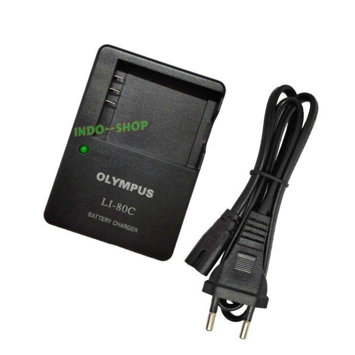 READY Charger Kamera Carjer For Olympus Cesan Baterai Carger T 100 110 LI80B LI80 Camera Li-80B