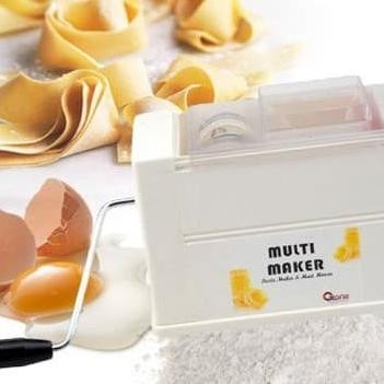 Oxone Multi Maker Ox123 Gilingan Daging Pasta E Molen Noodle