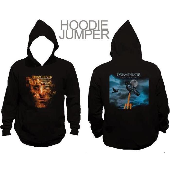 Promo Hoodie Jumper Dream Theater