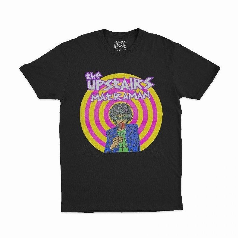 Terviral T-Shirt The Upstairs Matraman