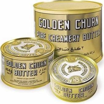 

Golden Churn Butter