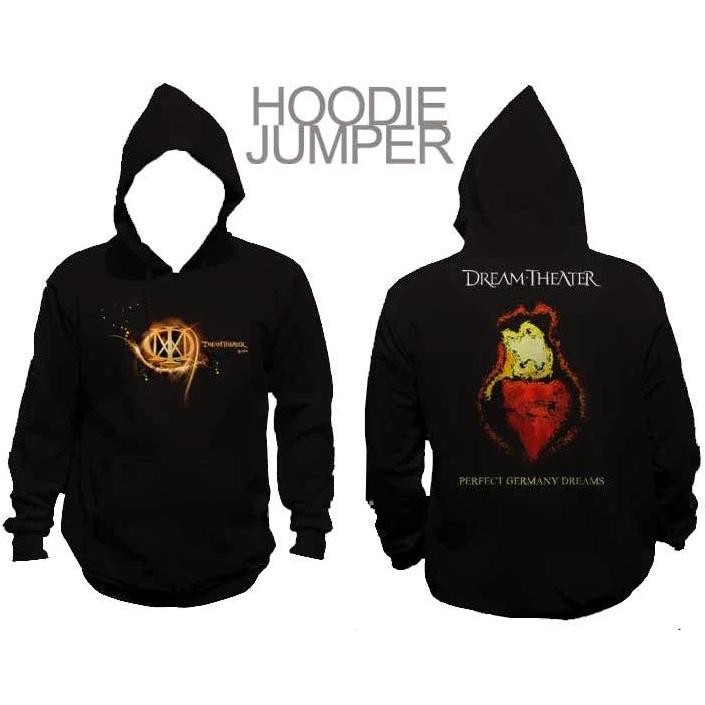 Promo Hoodie Sweater Dream Theater