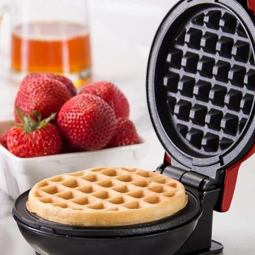 Cetakan Waffle Maker Ni Elektrik Cetakan Wafel Listrik