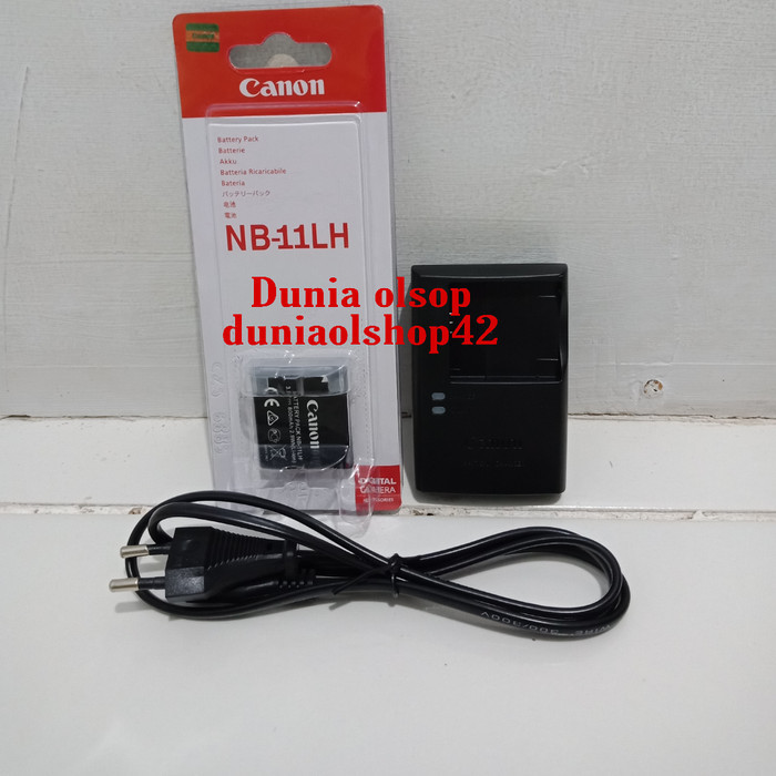 TERBARU paket hemat battery batre kamera canon sx400 sx410 sx420 sx430