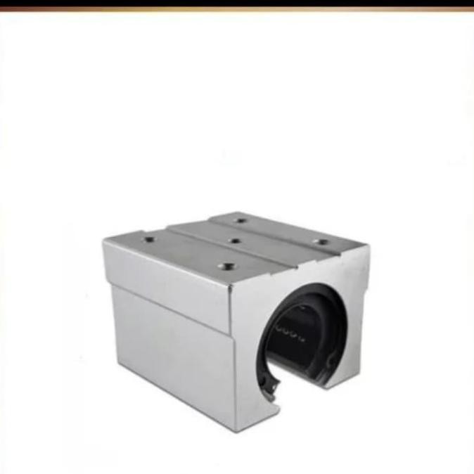 [ Ofe ] Sbr25 Uu Cnc Dudukan Sbr 25 Uu Sbr25Uu Sbr25 - 4 Pcs  Ready