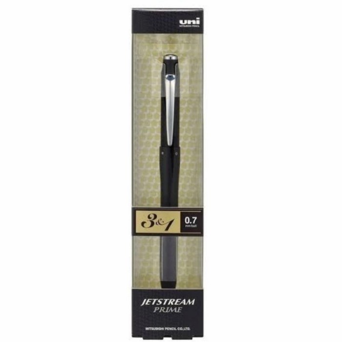 

Uni Jetstream Prime Multi-Pen 3&1