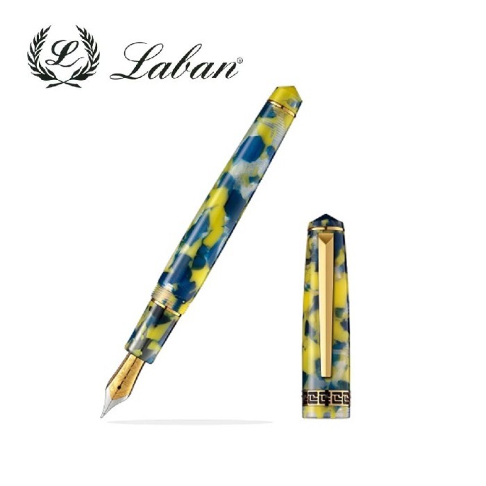 

LABAN Rosa Fountain Pen