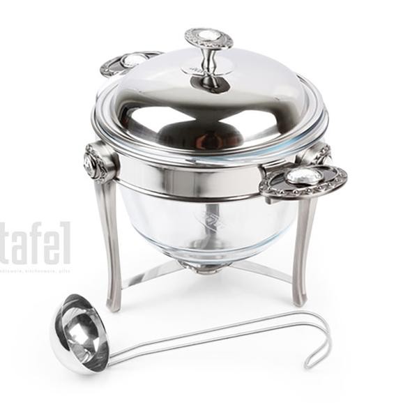 Food Warmer 4 Liter Diamond Weston