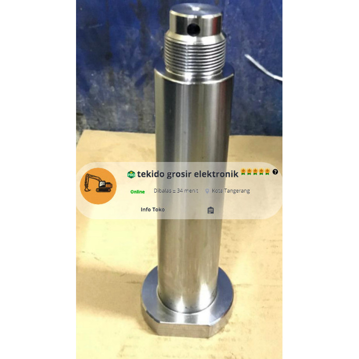 PIN GD511 GD510 GD505 GD525 23A-27-11520 KOMATSU