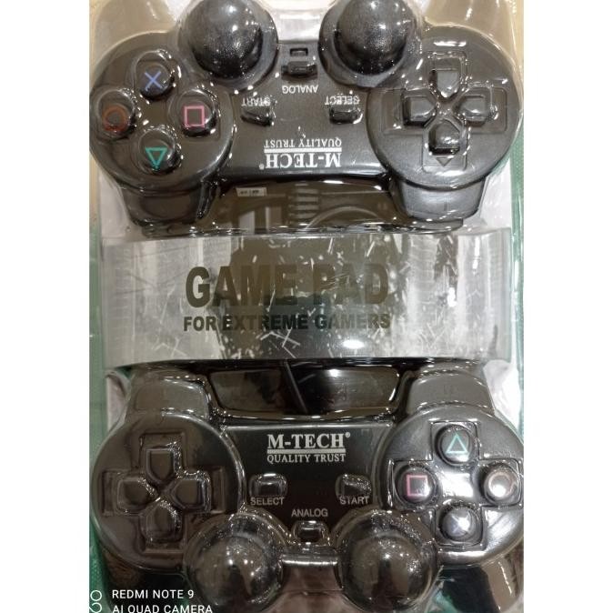 Gamepad | Joystick USB Double K-One for PC/Laptop