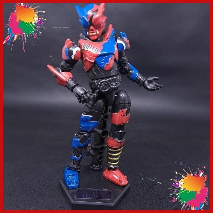 (AGS) SODO SO DO KAMEN RIDER ZIO ZI-O ANOTHER BUILD BANDAI NOT SHODO