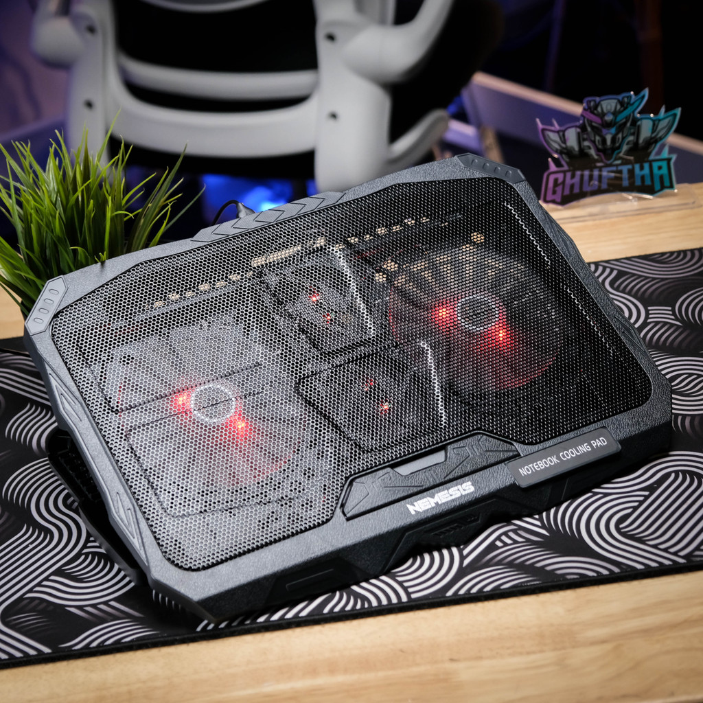 Coolingpad Nyk Nemesis Strom Breaker X4