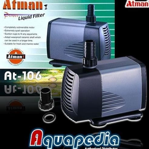 Pompa Air/Water Pump Atman AT-106