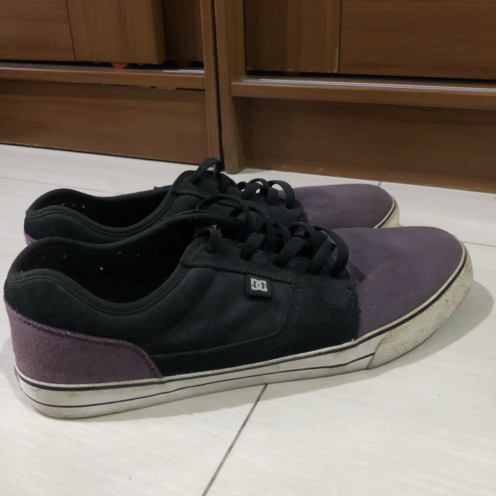 SEPATU DC ORIGINAL SECOND PRIA CASUAL SKATER SNEAKERS