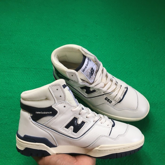 NB650 SNEAKERS SECOND PRIA SPATU PRIA